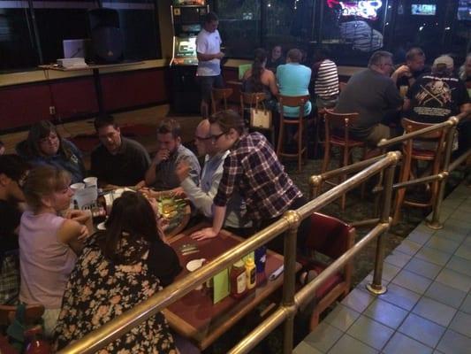 Food and drink specials daily