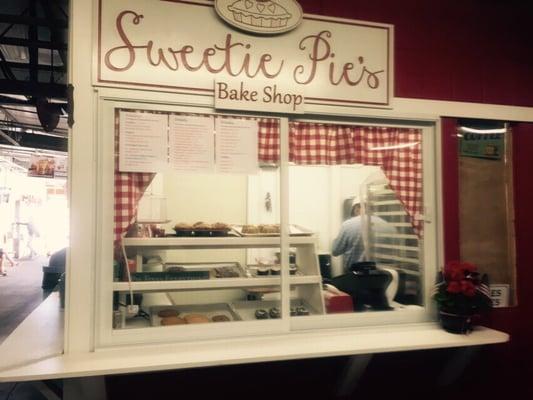 Sweetie Pie's Bake Shop