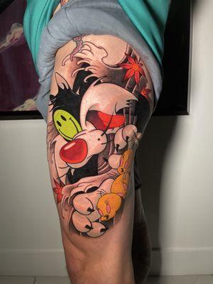 Owner and Artist Dj Tambe