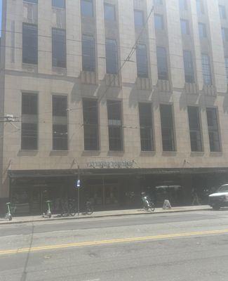The Exchange Building