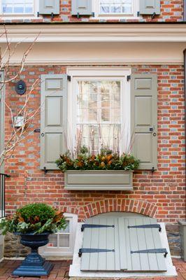Petit Jardin En Ville