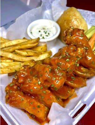 Stax Wings