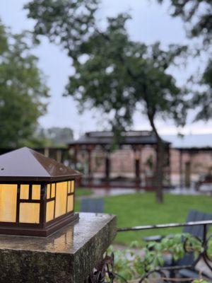 The FlatIron Historic Sandstone Inn