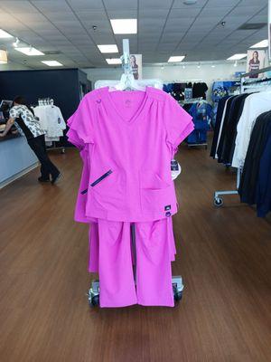 Scrubs & Beyond