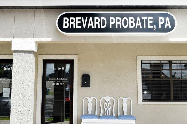 Brevard Probate