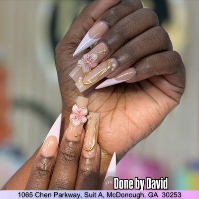 Lush Nail Bar Jodeco