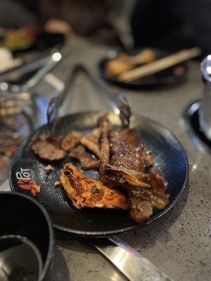 KPOT Korean BBQ and Hot Pot