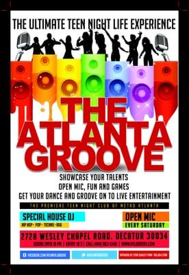 The Atlanta Groove