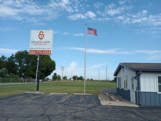 Heartland Storage - Sturgis B