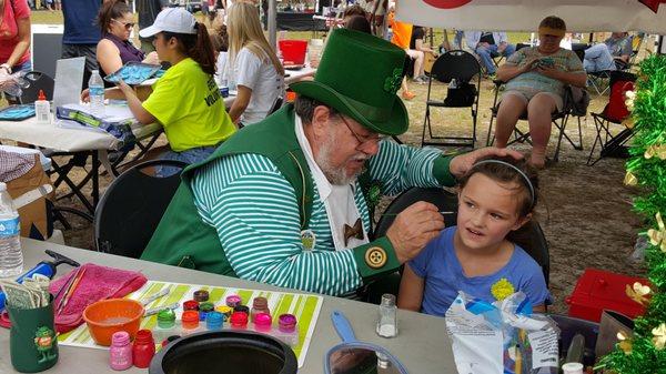 Jumbo the Magic Clown