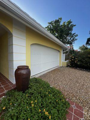 Exterior Painting, Sanibel Island.
