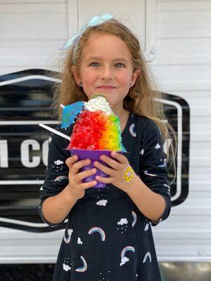 Happy, Over the Rainbow