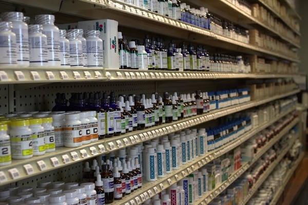 Dr Chris' Natural Remedies