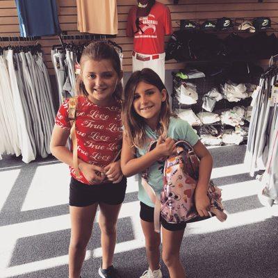 We love Bennik baseball camp!