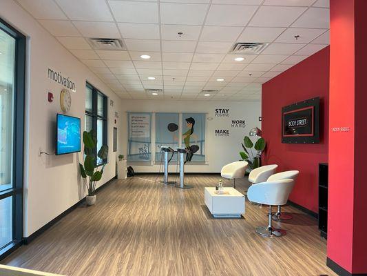 Studio Is Ready For You At Bodystreet Winter Garden