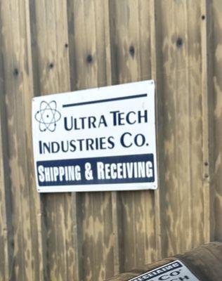 Ultra Tech Industries