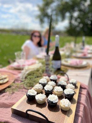 Indy Luxury Picnic Planner