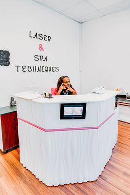 Laser Spa And Techniques