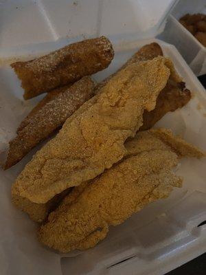 Sharks Fish & Chicken