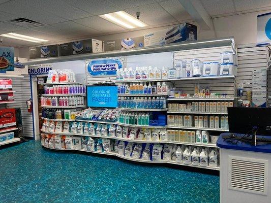 Pinch A Penny Pool Patio Spa