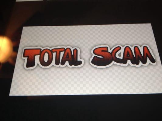 What this place is....