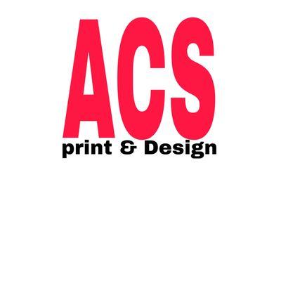 ACS Print And Design