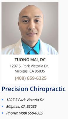 Precision Chiropractic