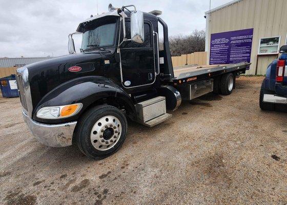 Carl & Batterson Towing