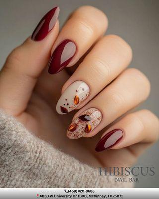 Hibiscus Nail Bar