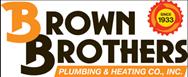 Brown Brothers Plumbing & Heating Co Inc