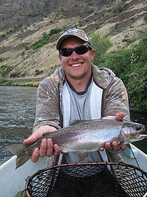 Yakima River Angler