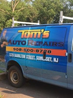 Tom's Auto Repair Domestic & Foreign