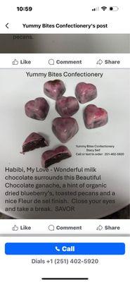 Yummy Bites Confectionery