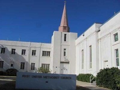 First United Methodist Church