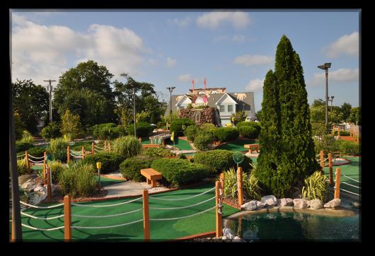 Offshore Adventure Golf