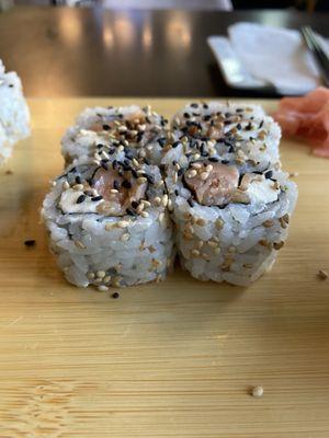 M4. Philadelphia Roll