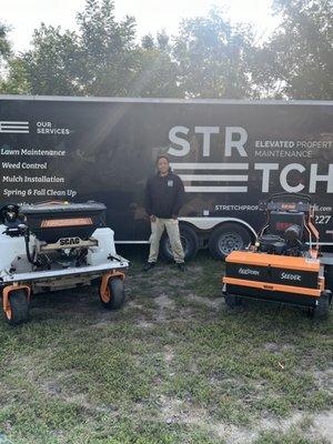 Stretch Property Maintenance