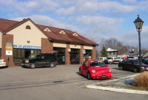 J & J Automotive - Rhinebeck, NY