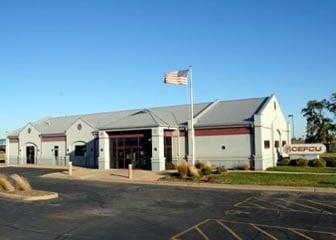 CEFCU, 3301 N Woodford St, Decatur, IL 62526, US - MapQuest