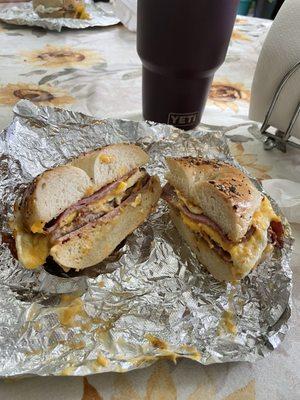 Cozy Corner Bagel & Deli