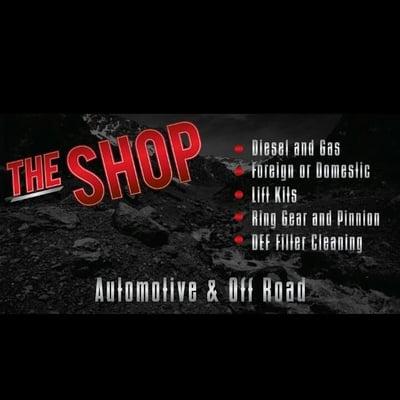 The Shop Automotive & Off Road