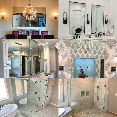 Molina Glass & Mirrors