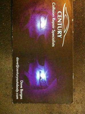 Century Auto Body