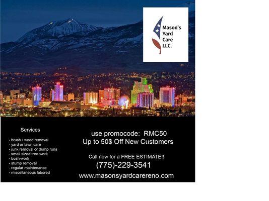 Reno Marketing Company