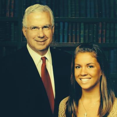 James Brennan and associate