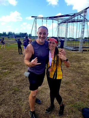 High Speed Dirt Fitness