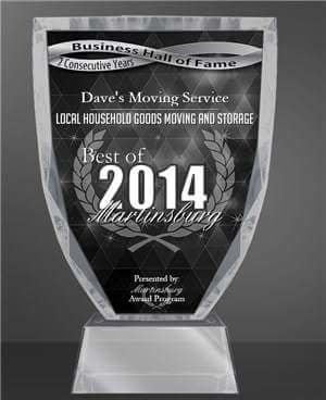 Dave's Moving Services