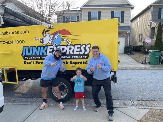 Junk Express