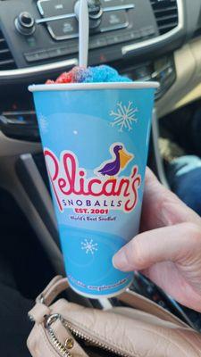 Pelican's Snoballs