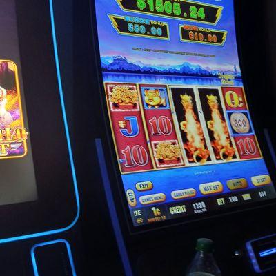 Cmon, lucky dragons!